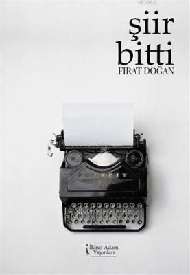 Şiir Bitti