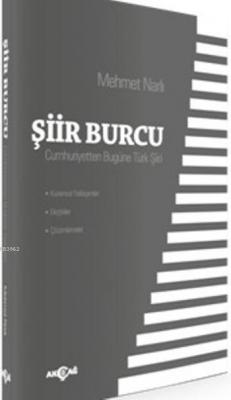Şiir Burcu Cumhuriyetten Bugüne Türk Şiiri