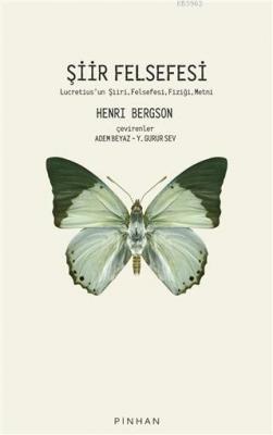 Şiir Felsefesi Henri Bergson