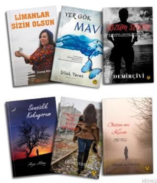 Şiir Seti (6 Kitap Takım) Kolektif