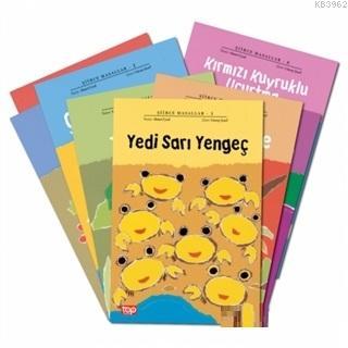 Şiirce Masallar (8'li Takım) Ahmet Uysal