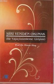 Şiiri Yeniden Okumak
