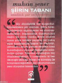 Şiirin Tabanı