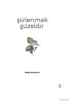 Şiirlenmek Güzeldir