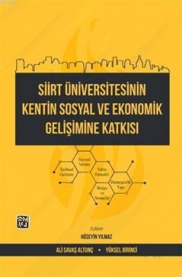 Siirt Üniversitesinin Kentin Sosyal ve Ekonomik Gelişimine Katkısı