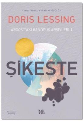 Şikeste Doris Lessing