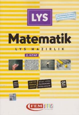 Simetrik LYS Matematik 2. Kitap Kolektif