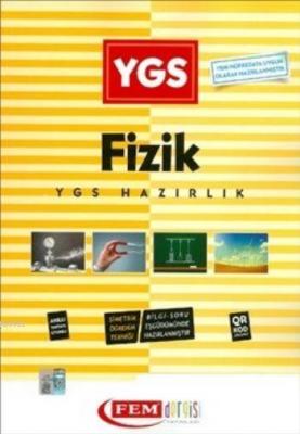 Simetrik YGS Fizik