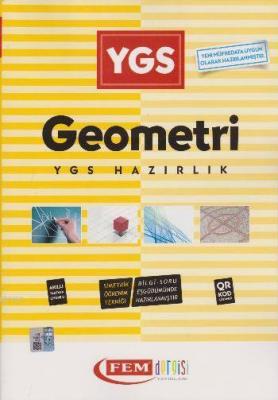 Simetrik YGS Geometri