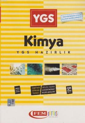 Simetrik YGS Kimya