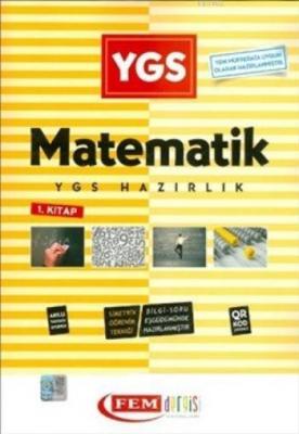 Simetrik YGS Matematik 1. Kitap Kolektif