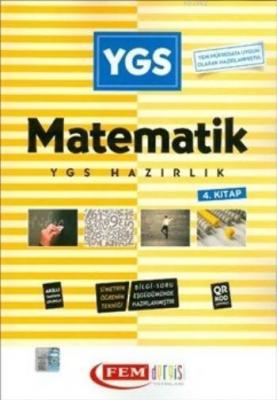 Simetrik YGS Matematik 4. Kitap Kolektif