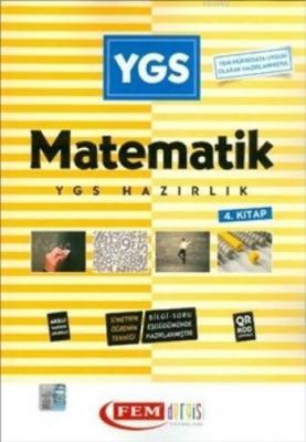 Simetrik YGS Matematik 4. Kitap