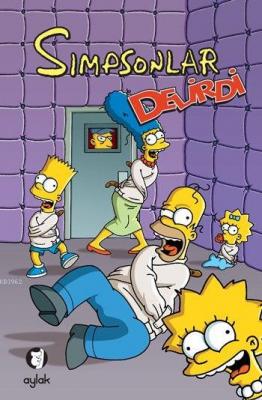Simpsonlar Delirdi! Matt Groening