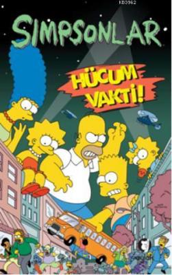 Simpsonlar - Hücum Vakti Matt Groening