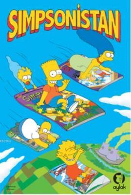 Simpsonlar - Simpsonistan Matt Groening