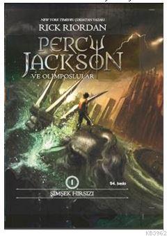 Şimşek Hırsızı Hc - Percy Jackson 1 Rick Riordan