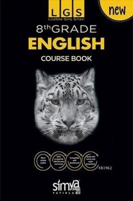 Simya Dergisi Yayınları 8. Sınıf LGS İngilizce Konu Anlatımlı Simya De