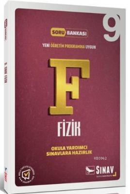 Sınav Dergisi Yayınları 9. Sınıf Fizik Soru Bankası Sınav Dergisi Kole