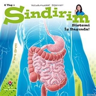 Sindirim Sistemi İş Başında! - Vücudumuzdaki Sistemler