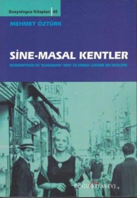 Sine-Masal Kentler Mehmet Öztürk