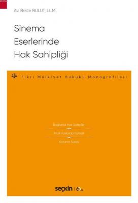 Sinema Eserlerinde Hak Sahipliği