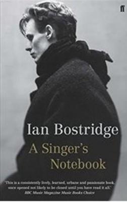 Singer's Notebook Ian Bostridge