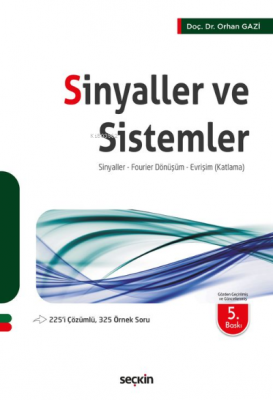 Sinyaller ve Sistemler