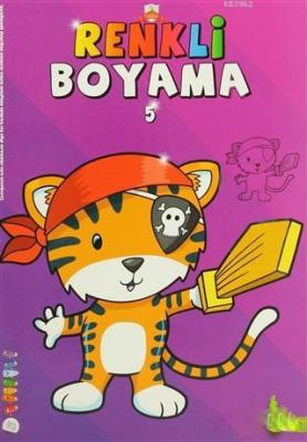 Şıpşıp Renkli Boyama 5