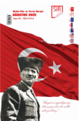Sır Ağustos 2021 Sayısı