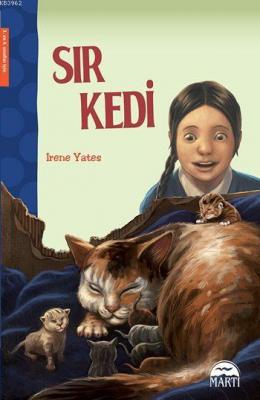 Sır Kedi Irene Yates