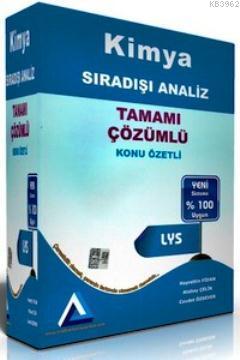 Sıradışı Analiz Yayınları TYT Fizik 1 Konu Özetli Tamamı Çözümlü Sıradışı Analiz