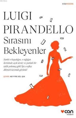 Sırasını Bekleyenler Luigi Pirandello