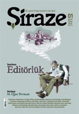 Şiraze İki Aylık Kitap Kültürü Dergisi Sayı: 03 Ocak-Şubat 2021 Kolekt