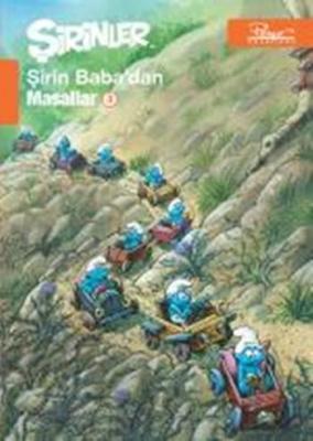 Şirin Baba'dan Masallar Cilt: 3