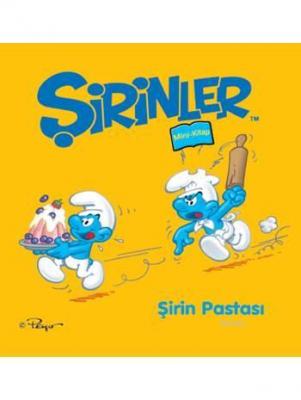 Şirin Pastası Pierre Culliford