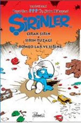 Şirinler - Çırak Şirin & Şirin Tuzağı & Romeo'lar ve Şirine