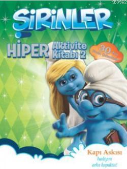 Şirinler - Hiper Aktivite Kitabı 2