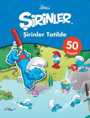 Şirinler - Şirinler Tatilde Kolektif
