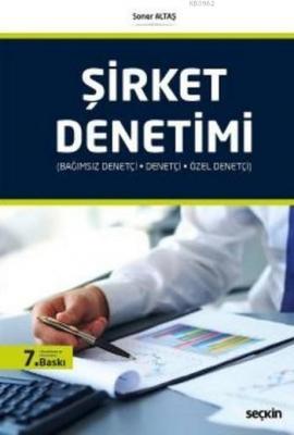 Şirket Denetimi (Ciltli)
