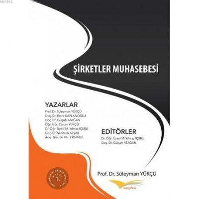 Şirketler Muhasebesi