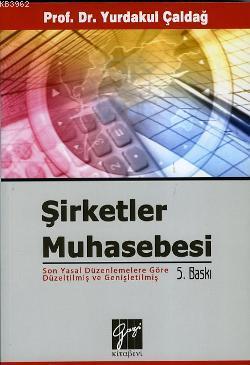 Şirketler ve Muhasebesi