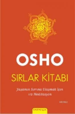 Sırlar Kitabı Osho (Bhagman Shree Rajneesh)