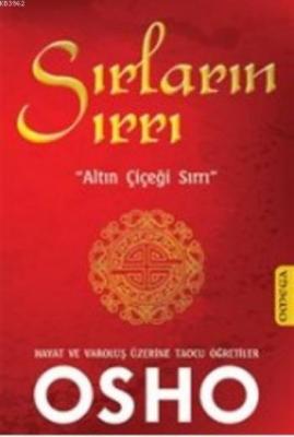 Sırların Sırrı (Ciltli) Osho (Bhagman Shree Rajneesh)