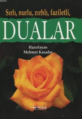 Sırlı, Nurlu, Zırhlı, Faziletli, Dualar (Küçük Boy)