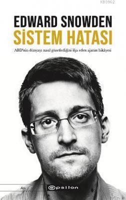 Sistem Hatası Edward Snowden