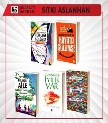 Sıtkı Aslanhan Seti 5 Kitap