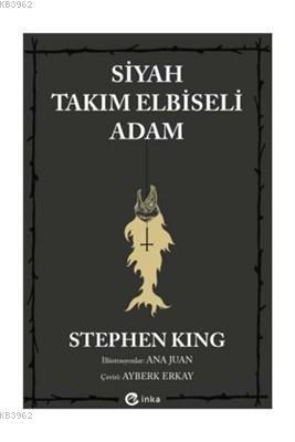 Siyah Takım Elbiseli Adam Stephen King