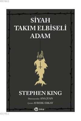 Siyah Takım Elbiseli Adam