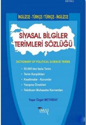 Siyasal Bilgiler Terimleri Sözlüğü
